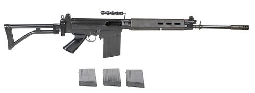 FN FAL 308 MATCH Folding Stock Rifle