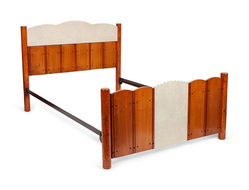 Thomas Molesworth
(American, 1890-1977)
Double Bed 