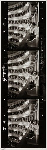 Alfred Eisenstaedt
(American/German, 1898-1995)
La Scala