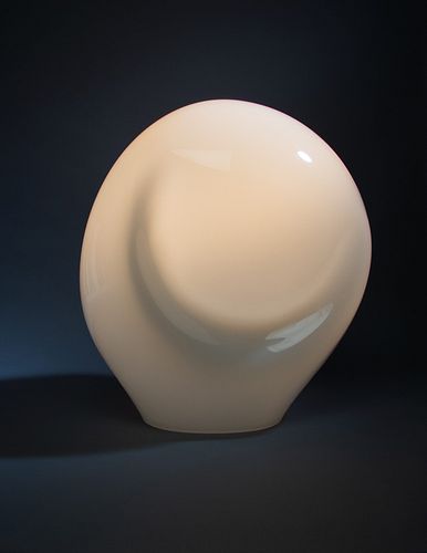 Luciano Vistosi (Italian, b. 1931) Large Munega Table Lamp, Vistosi, Italy