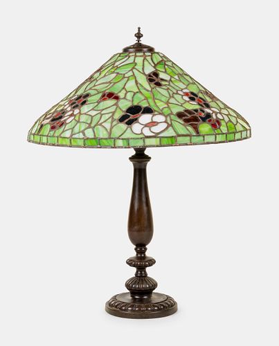 Bigelow and Kennard, American, Early 20th Century, Table Lamp