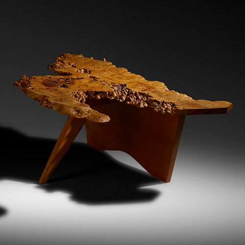 George Nakashima, Special-Order coffee table