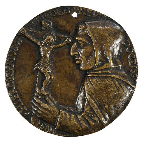 Girolamo Savonarola Medal 
