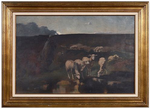 Attributed to Harry Ives Thompson