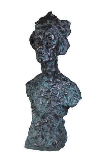 After Alberto Giacometti (1901 - 1966 ) Swiss