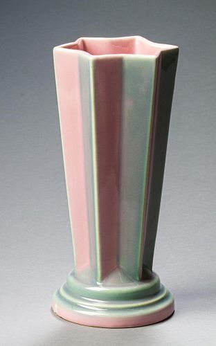 Roseville Pottery 8" Futura Vase.