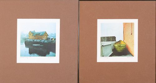 Two 1981 Photographer’s Artist’s Proofs.