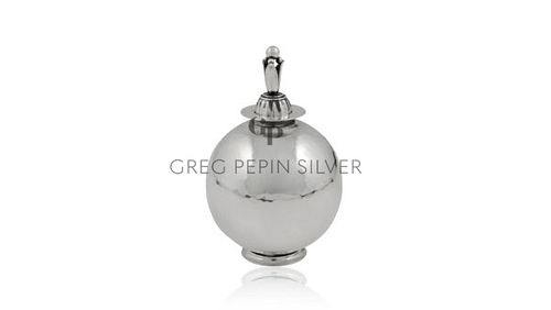 Vintage Georg Jensen Perfume Bottle 172C