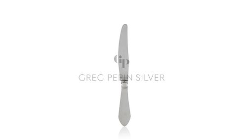 Georg Jensen Continental Luncheon/Salad Knife, Short Handle 023