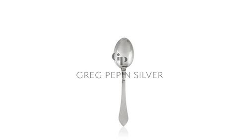 Georg Jensen Continental Dessert Spoon 021