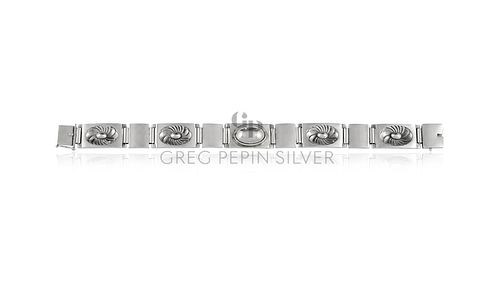 Georg Jensen Art Deco Bracelet 56A