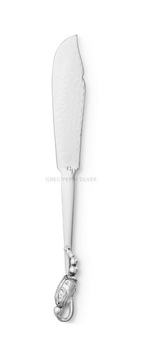 New Georg Jensen Blossom Fish Knife 062