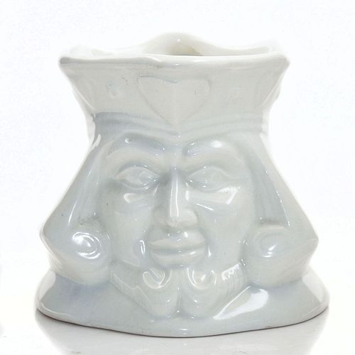 HJ WOOD SM CHARACTER JUG, PACK OF CARDS SERIES