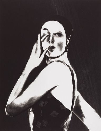 LILLIAN BASSMAN (1917–2012) Carmen, Harper's Bazaar, New York, 1963