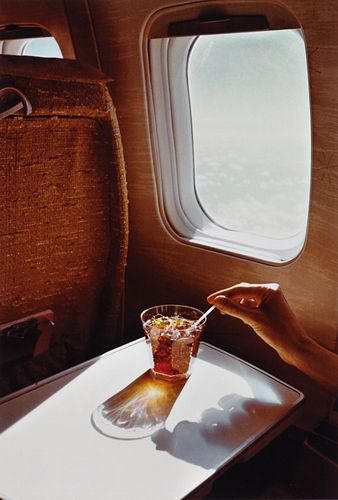 WILLIAM EGGLESTON (* 1939) ‘En Route to New Orleans’, 1971-74