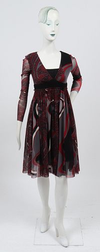 Jean Paul Gaultier Soleil Dress