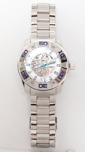 Android AD708 Automatic Stainless Steel Watch