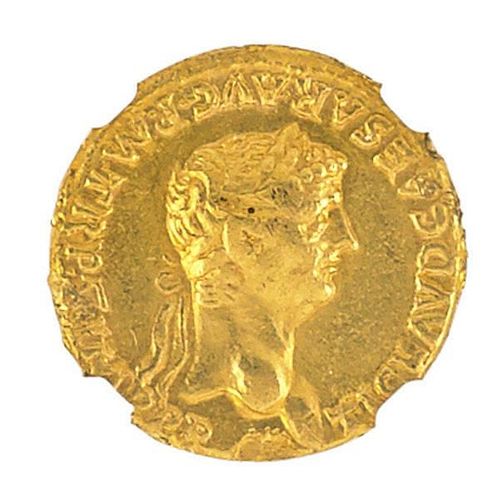 ANCIENT ROMAN GOLD AUREUS