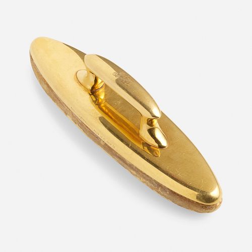 Tiffany & Co., Gold nail buffer