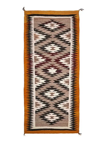 Navajo Runner
34 x 74 inches