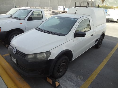 Pick Up Volkswagen Saveiro Startline 2014