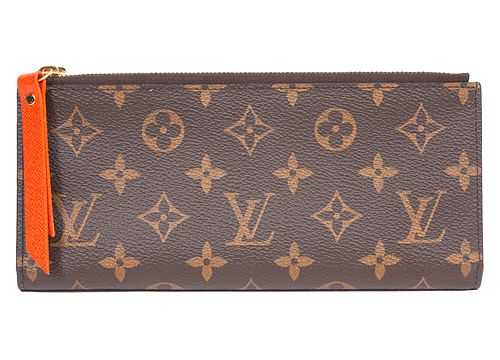 Louis Vuitton Monogram Adele Wallet