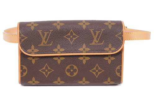 Louis Vuitton Monogram Florentine Belt Bag 2003