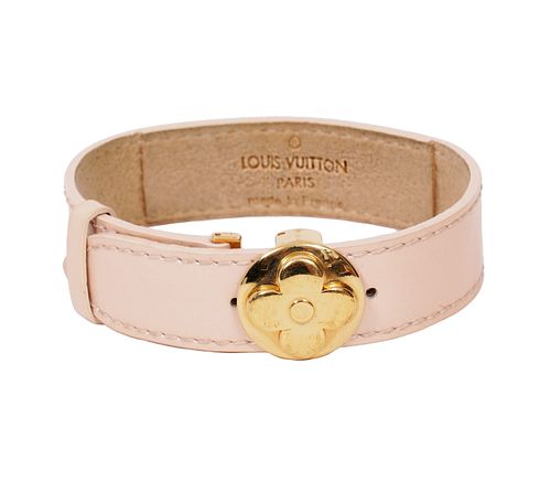 Sold at Auction: Louis Vuitton Bracelet