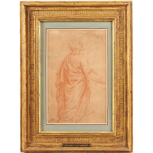Florentine School, 17th c. Old Master drawing