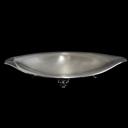 Tiffany & Co Sterling Footed Dish