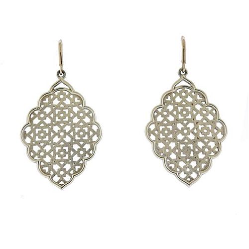 Tiffany &amp; Co Picasso Marrakesh Silver Earrings