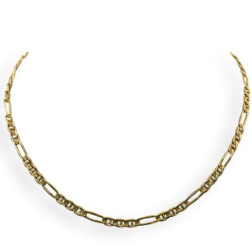 14k Gold Chain Necklace
