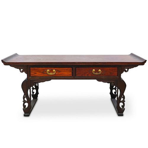 Chinese Wood Alter TableÂ