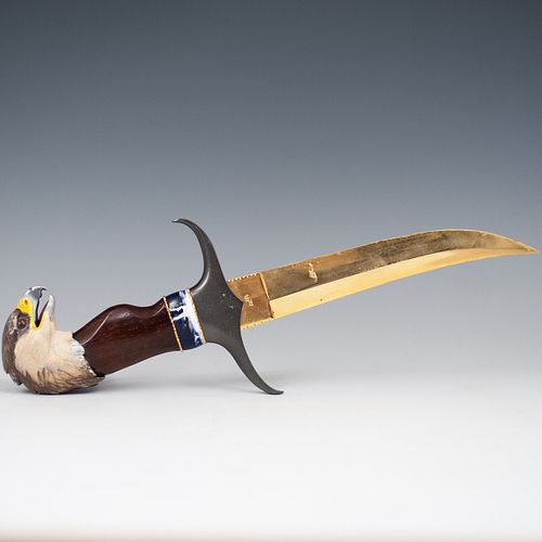 Franklin Mint "Bald Eagle" Dagger