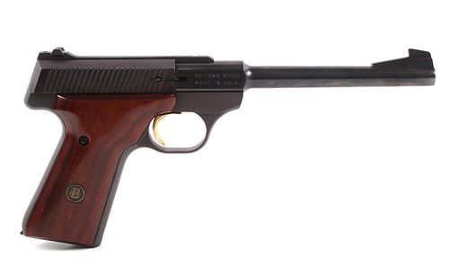 Browning Challenger II .22 LR Competition Pistol