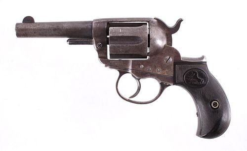 Colt Model 1877 Lightning .38 Colt Revolver c.1892