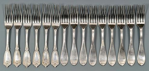 15 Memphis, Tennessee retailed forks