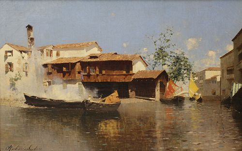RUBENS SANTORO (ITALIAN, 1859-1942).