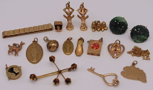 JEWELRY. Assorted Gold Jewelry Group Inc. Tiffany.
