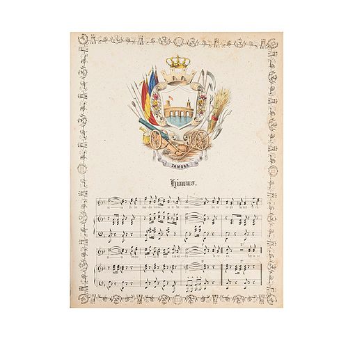 Díaz de Comas, Vicente. Álbum Regio. La Habana: Litografía del Progreso, 1855.