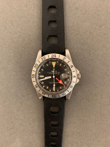 Rolex Oyster Perpetual Date Explorer II Wristwatch