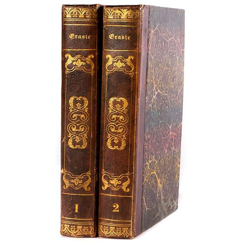 Eraste ou L'Ami de la Jeunesse Entretiens Familiers: Two Volumes (1823)
