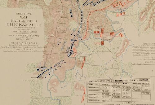 Civil War Atlas, 2 Volumes