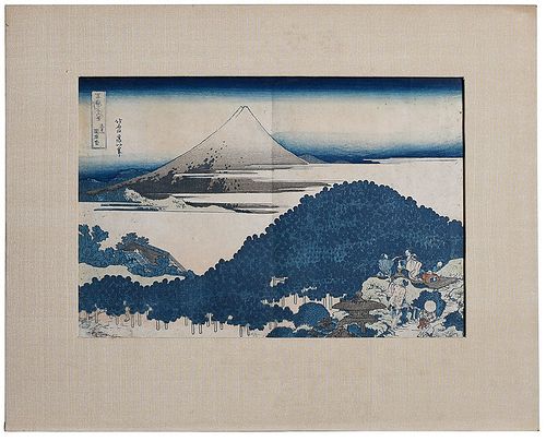 Katsushika Hokusai 