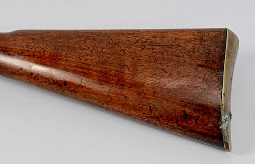 1863 Victoria Regalius Enfield Rifled Musket