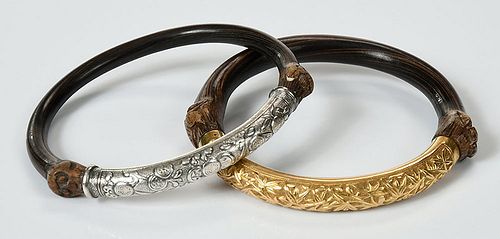 Two Asian Bangles