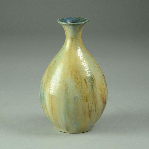 Roger Guerin Belgian Art Nouveau Vase
