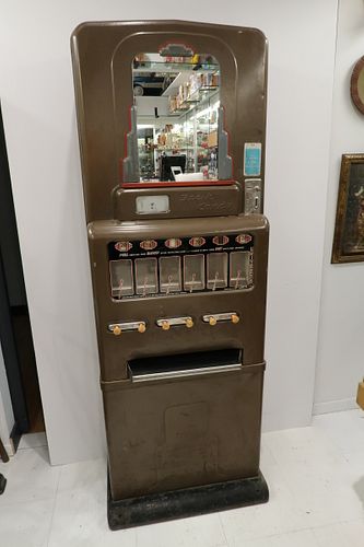 American Stoner Univendor Candy Vending Machine