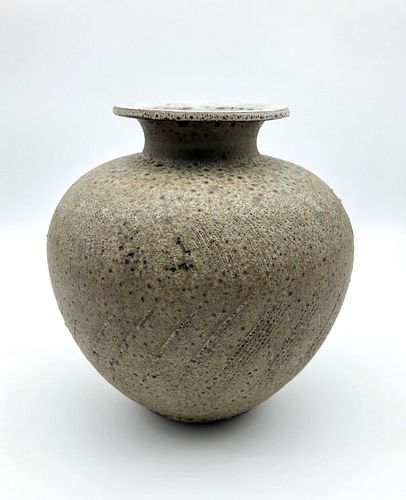 Studio Stoneware Pottery with Mark