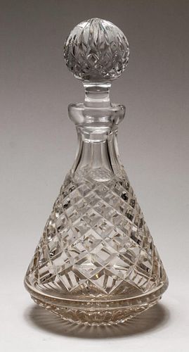 Waterford Crystal "Alana" Decanter